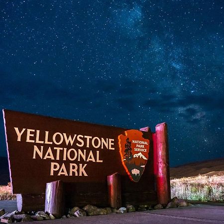 Alpine #3 Villa West Yellowstone Luaran gambar
