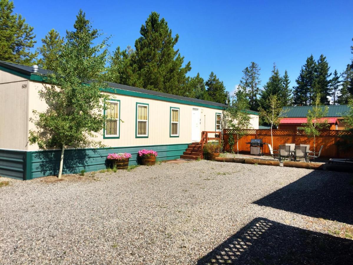 Alpine #3 Villa West Yellowstone Luaran gambar