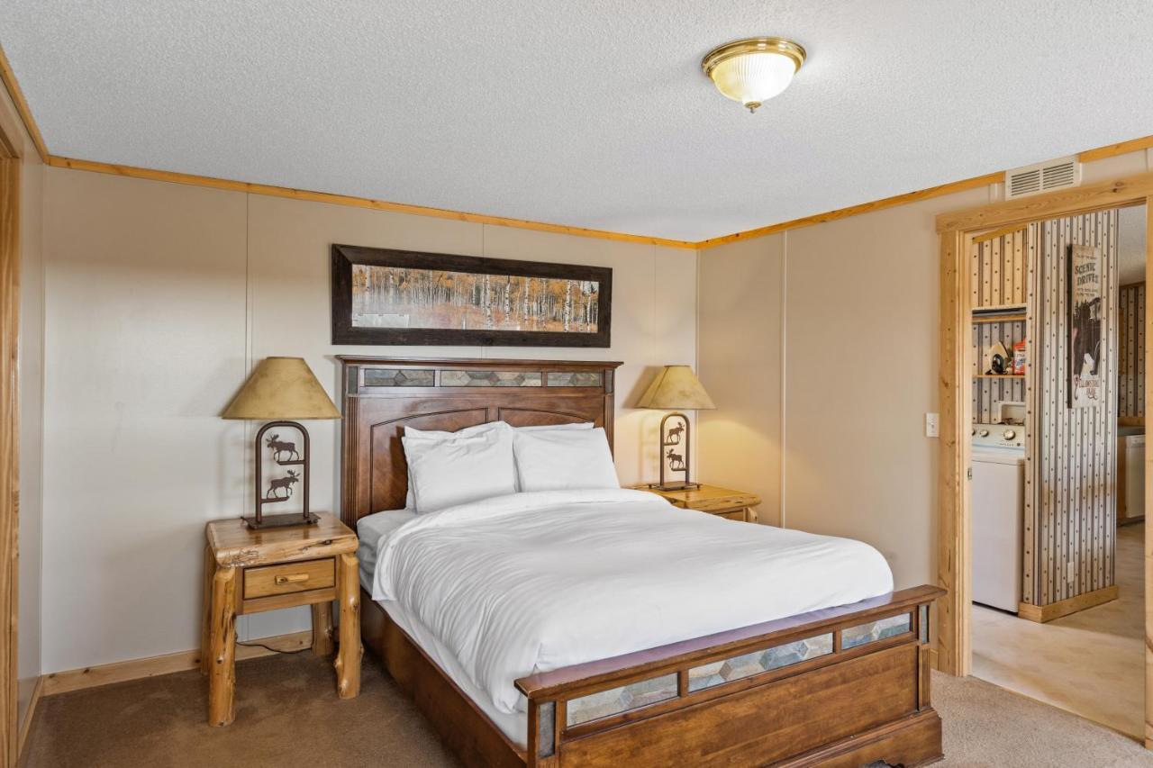 Alpine #3 Villa West Yellowstone Luaran gambar