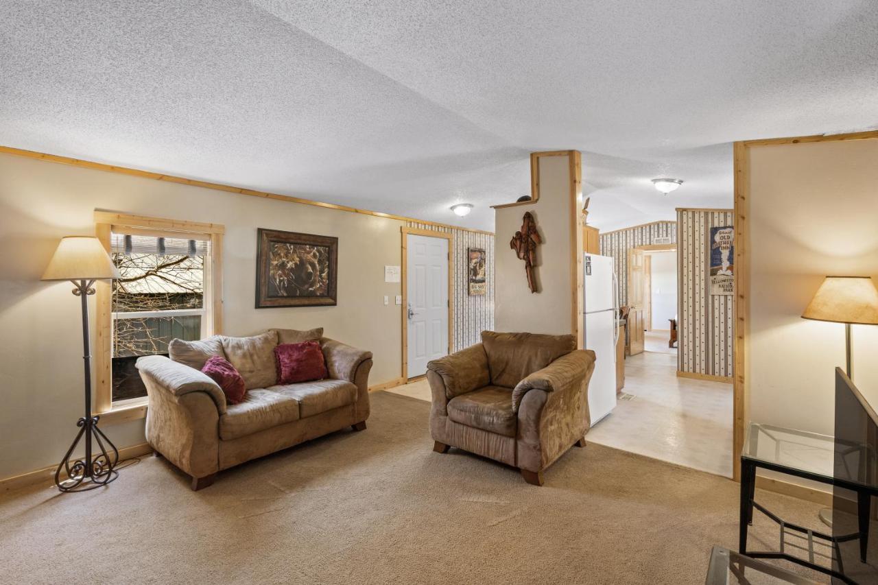 Alpine #3 Villa West Yellowstone Luaran gambar