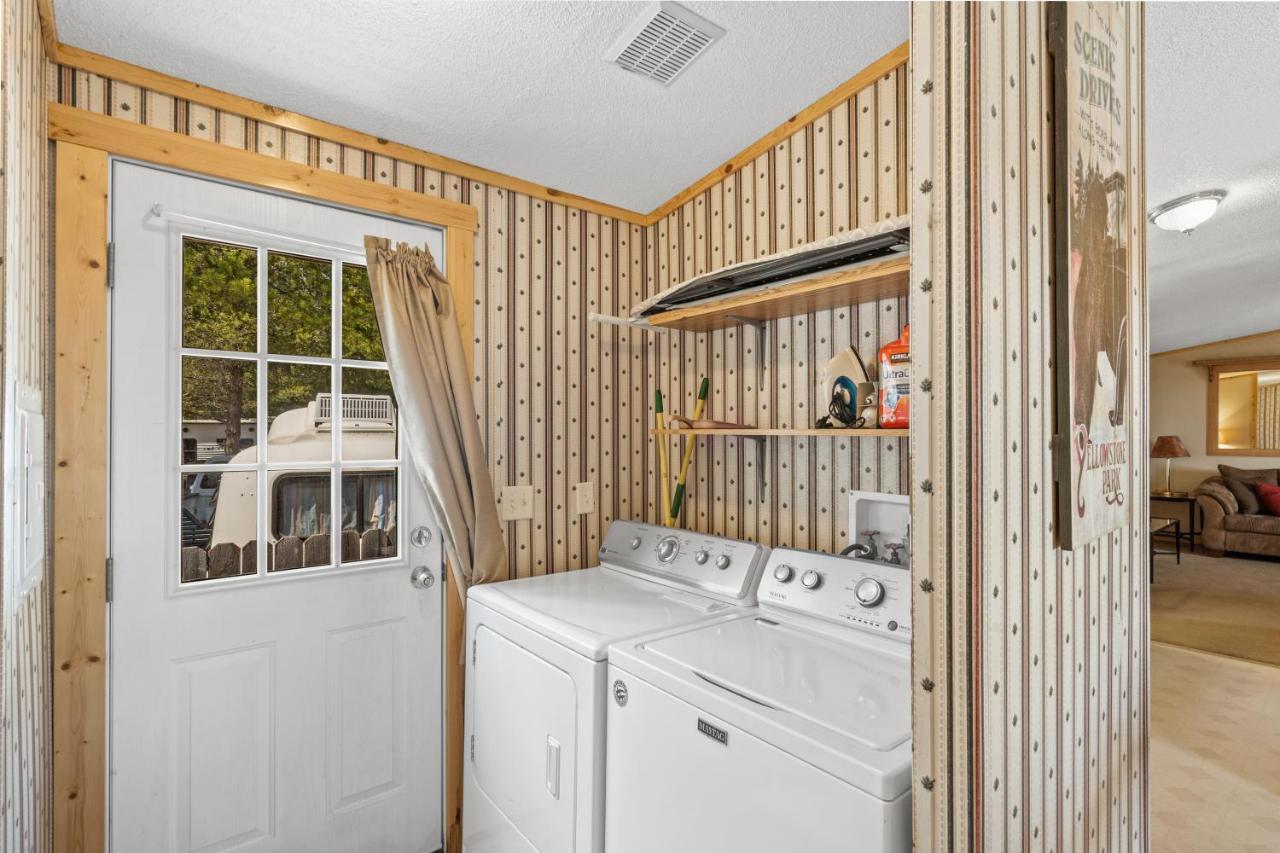 Alpine #3 Villa West Yellowstone Luaran gambar