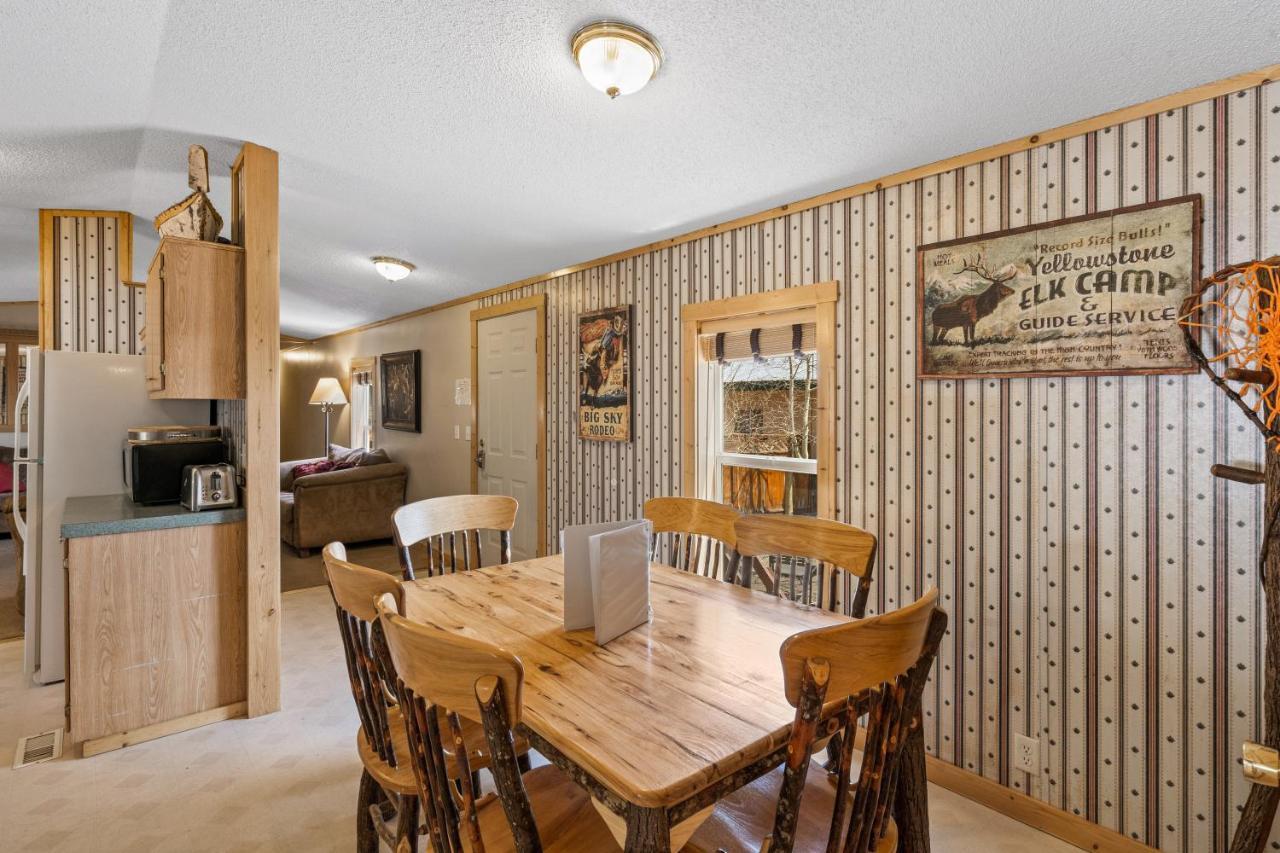 Alpine #3 Villa West Yellowstone Luaran gambar