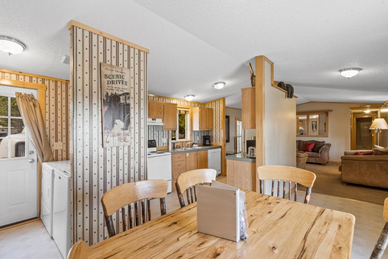 Alpine #3 Villa West Yellowstone Luaran gambar