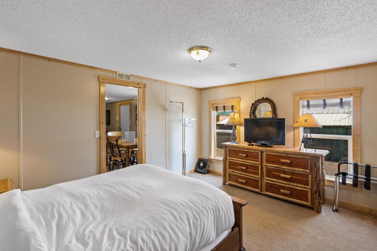 Alpine #3 Villa West Yellowstone Luaran gambar