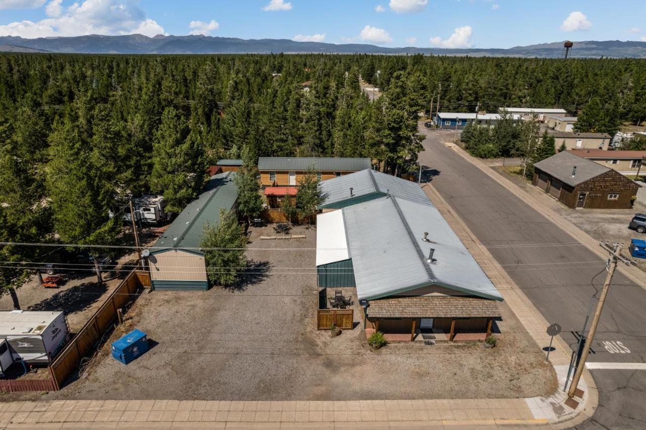 Alpine #3 Villa West Yellowstone Luaran gambar