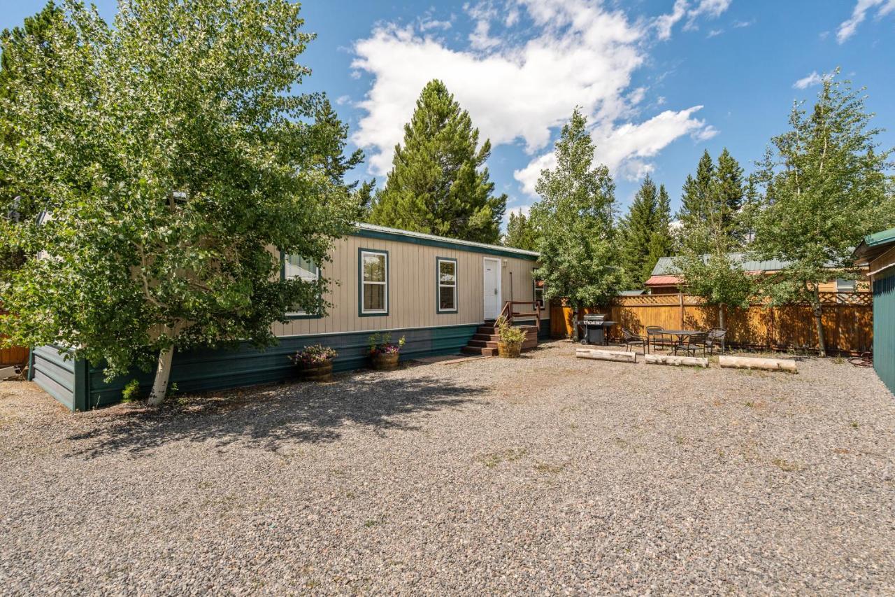 Alpine #3 Villa West Yellowstone Luaran gambar