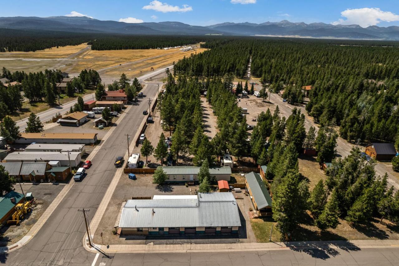 Alpine #3 Villa West Yellowstone Luaran gambar