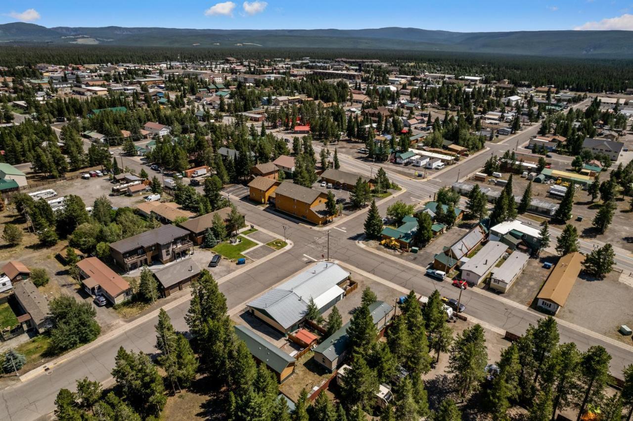 Alpine #3 Villa West Yellowstone Luaran gambar
