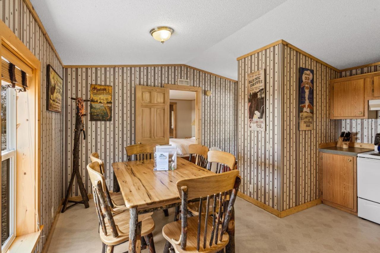Alpine #3 Villa West Yellowstone Luaran gambar
