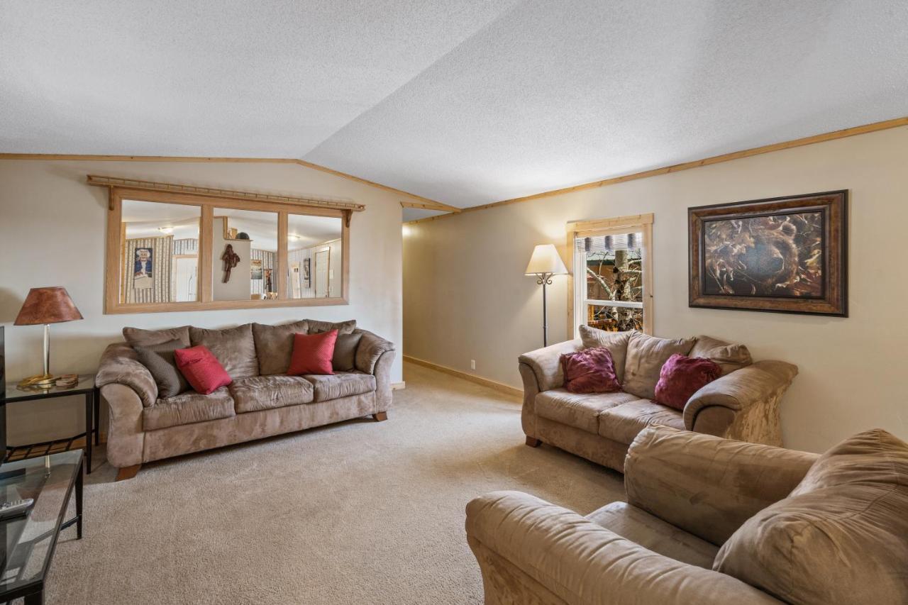 Alpine #3 Villa West Yellowstone Luaran gambar
