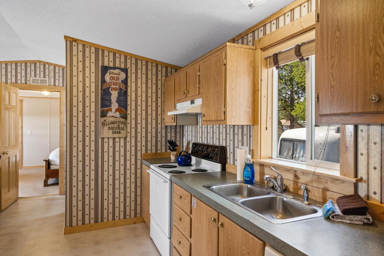Alpine #3 Villa West Yellowstone Luaran gambar