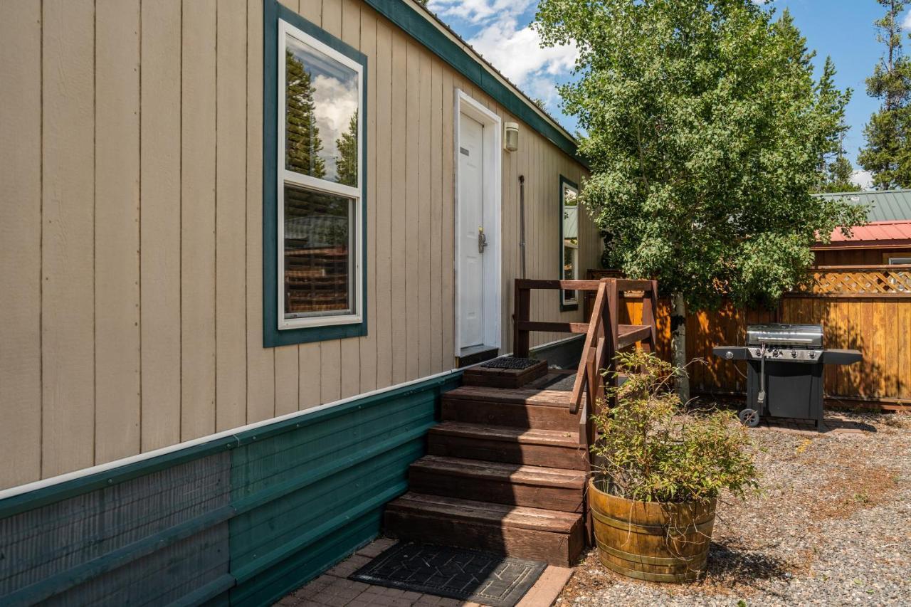 Alpine #3 Villa West Yellowstone Luaran gambar