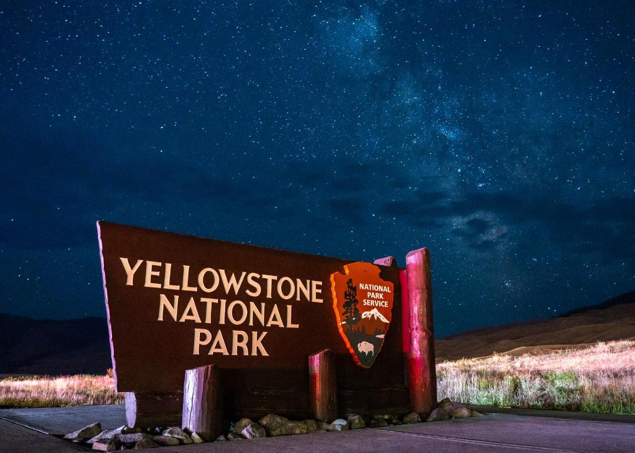 Alpine #3 Villa West Yellowstone Luaran gambar