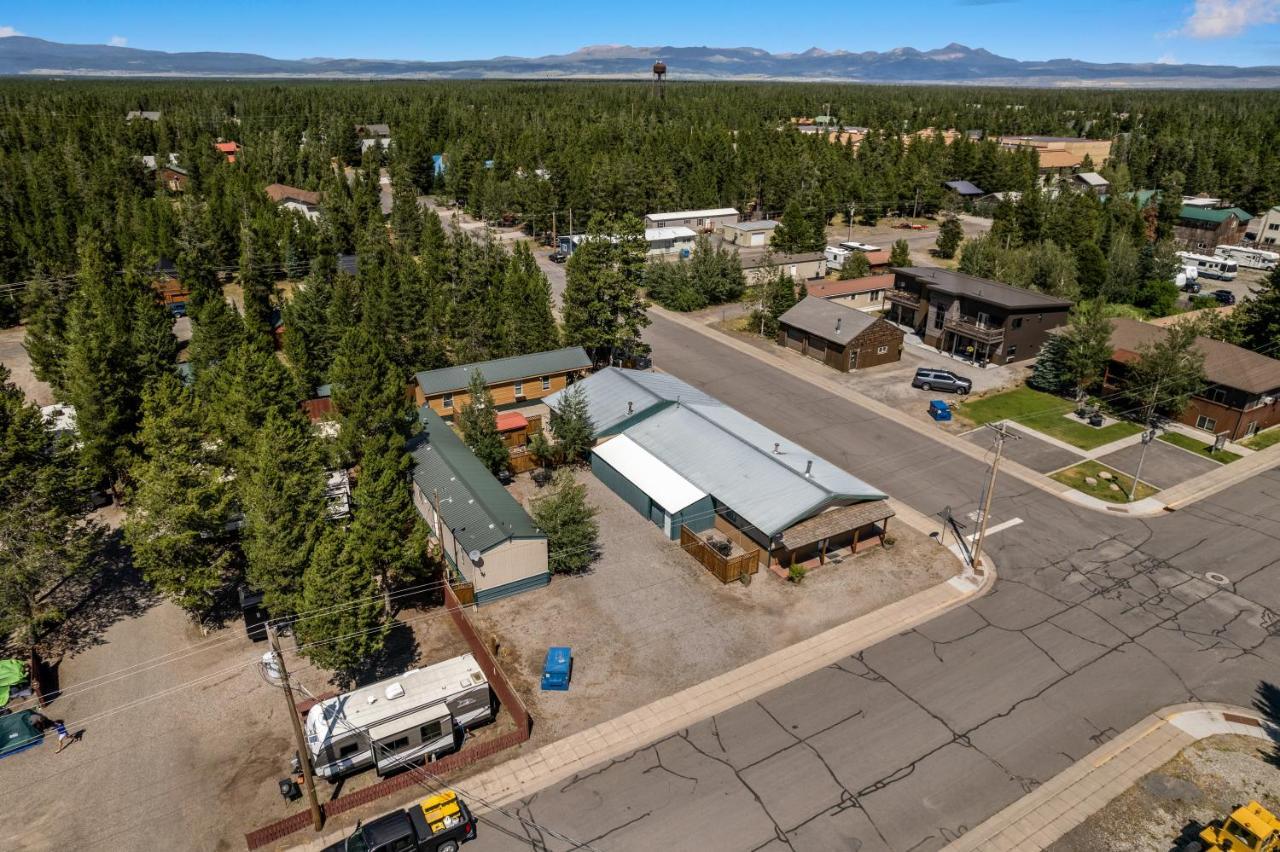 Alpine #3 Villa West Yellowstone Luaran gambar