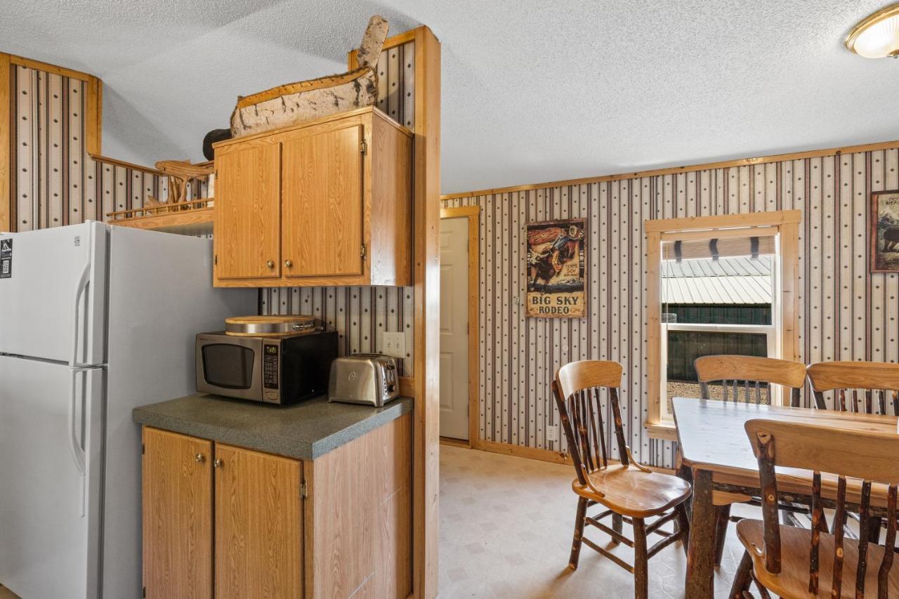 Alpine #3 Villa West Yellowstone Luaran gambar