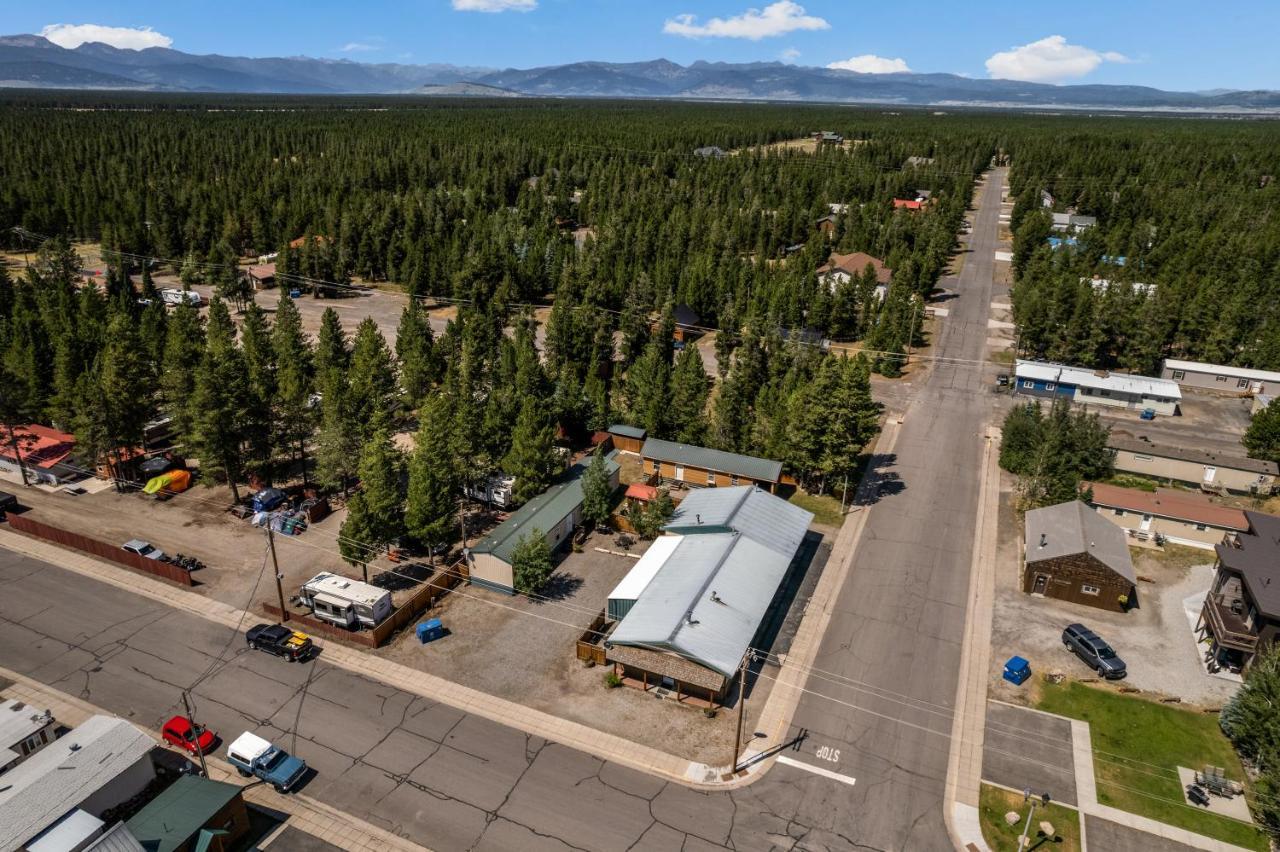 Alpine #3 Villa West Yellowstone Luaran gambar